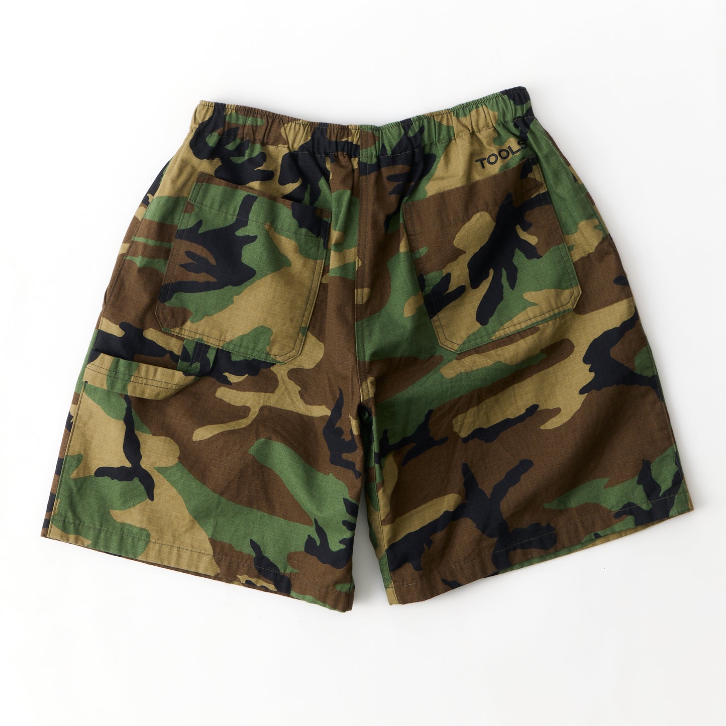 25SS_8INCH RIPSTOP EASY SHORTS_CAMOUFLAGE(TLS-000-251011)