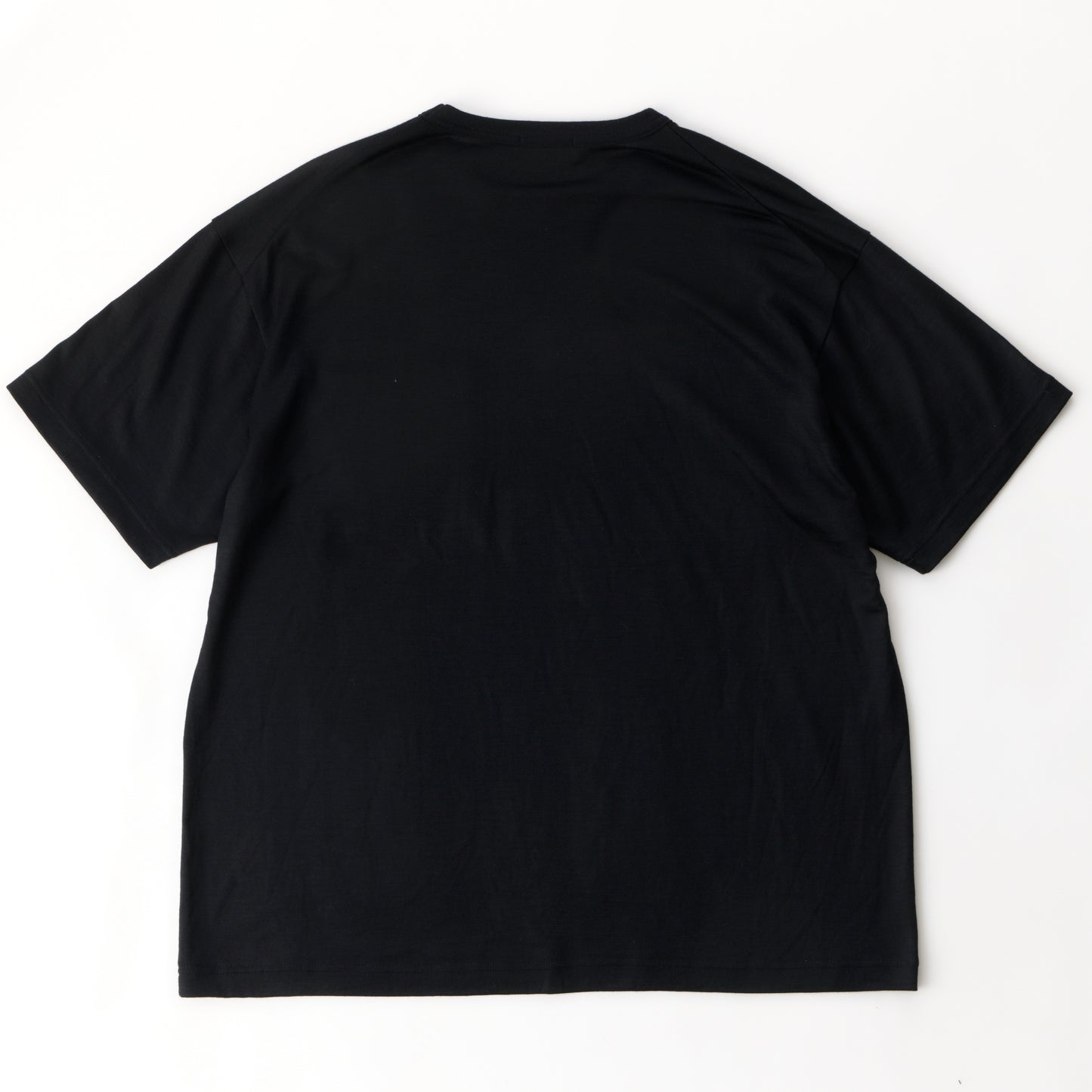 25SS_WOOL TEE(TLS-000-251040)