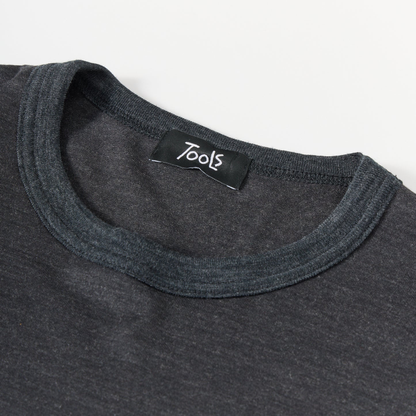 25SS_WOOL TEE(TLS-000-251040)