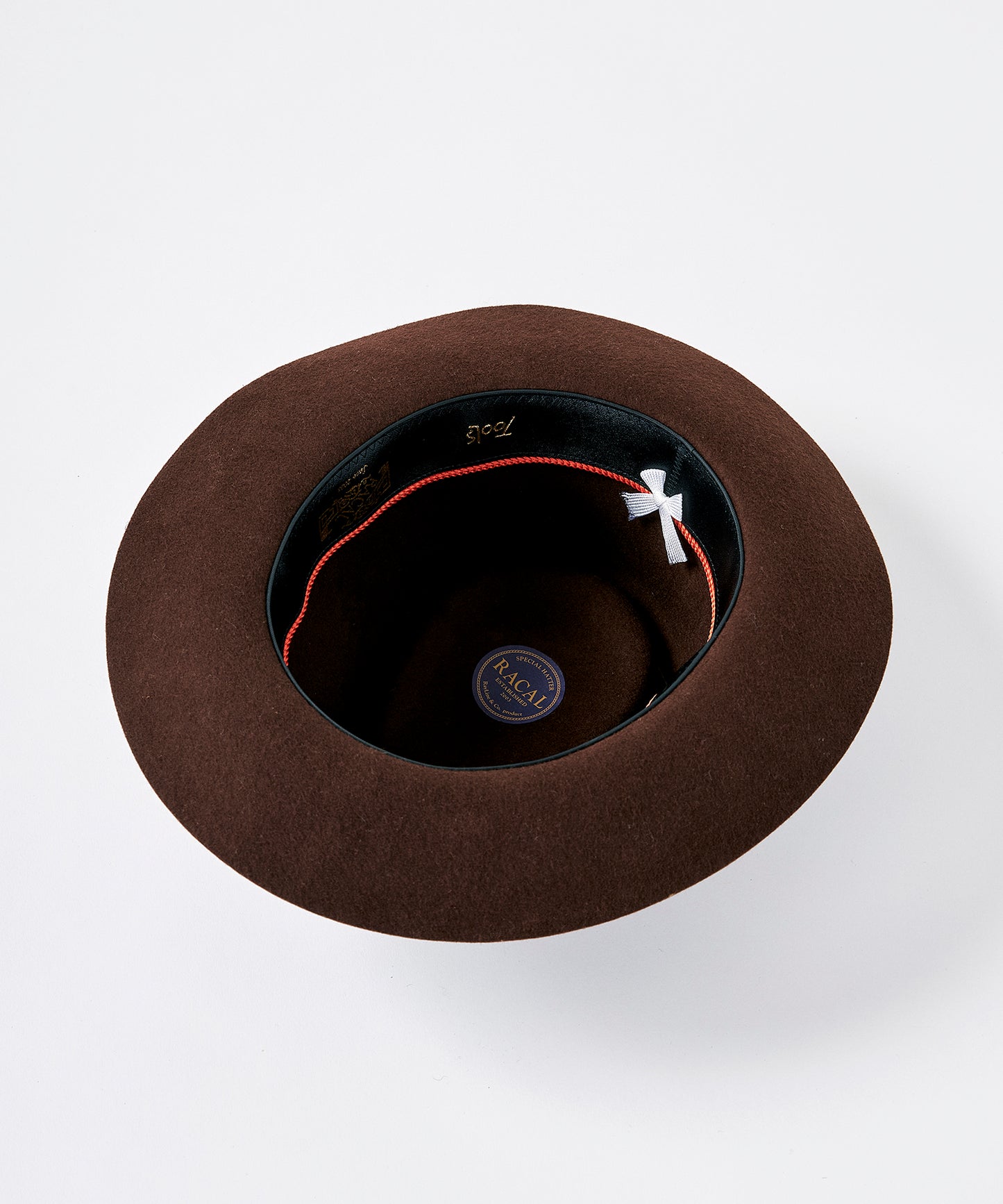 RACALコラボ WOOL HAT(TLS-RCL-233001)