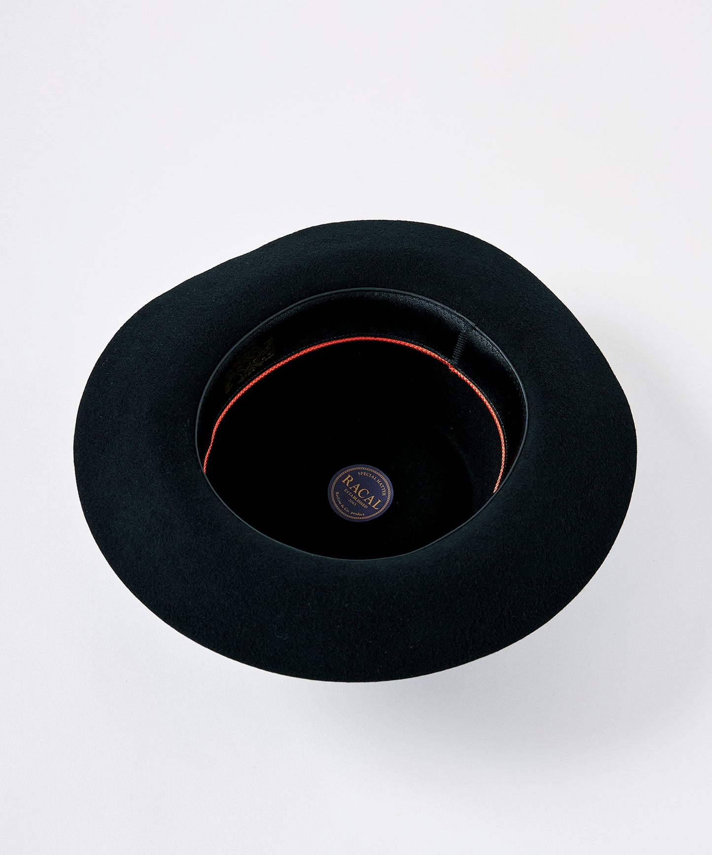 RACALコラボ WOOL HAT(TLS-RCL-233001)