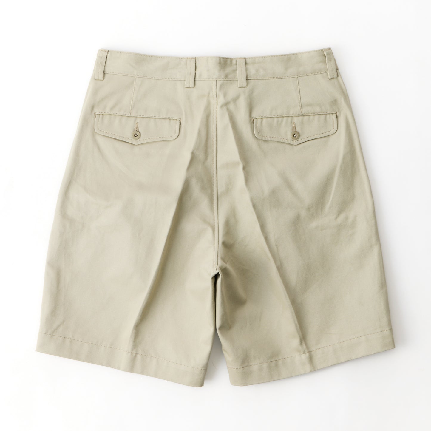 25SS_8INCH COTTON SHORTS(TLS-000-251005)