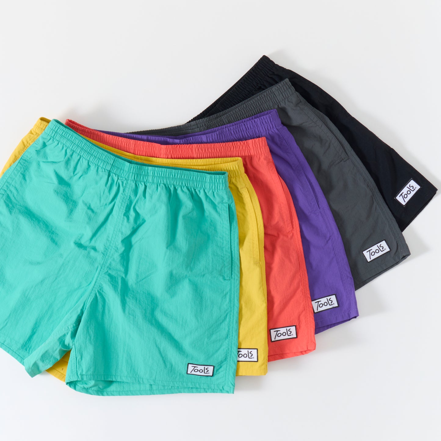 25SS_NYLON SHORTS（TLS-000-251038 ）