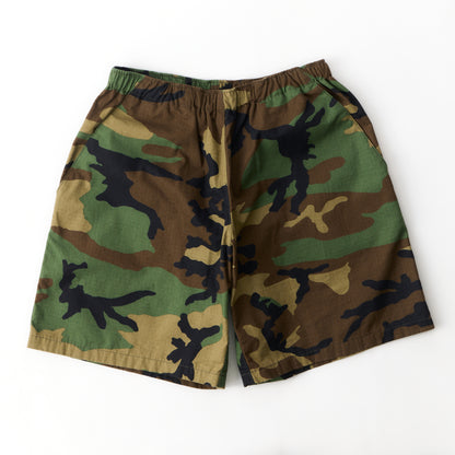 25SS_８INCH RIPSTOP EASY SHORTS_CAMOUFLAGE（TLS-000-251011）