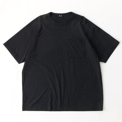 25SS_WOOL TEE（TLS-000-251040）