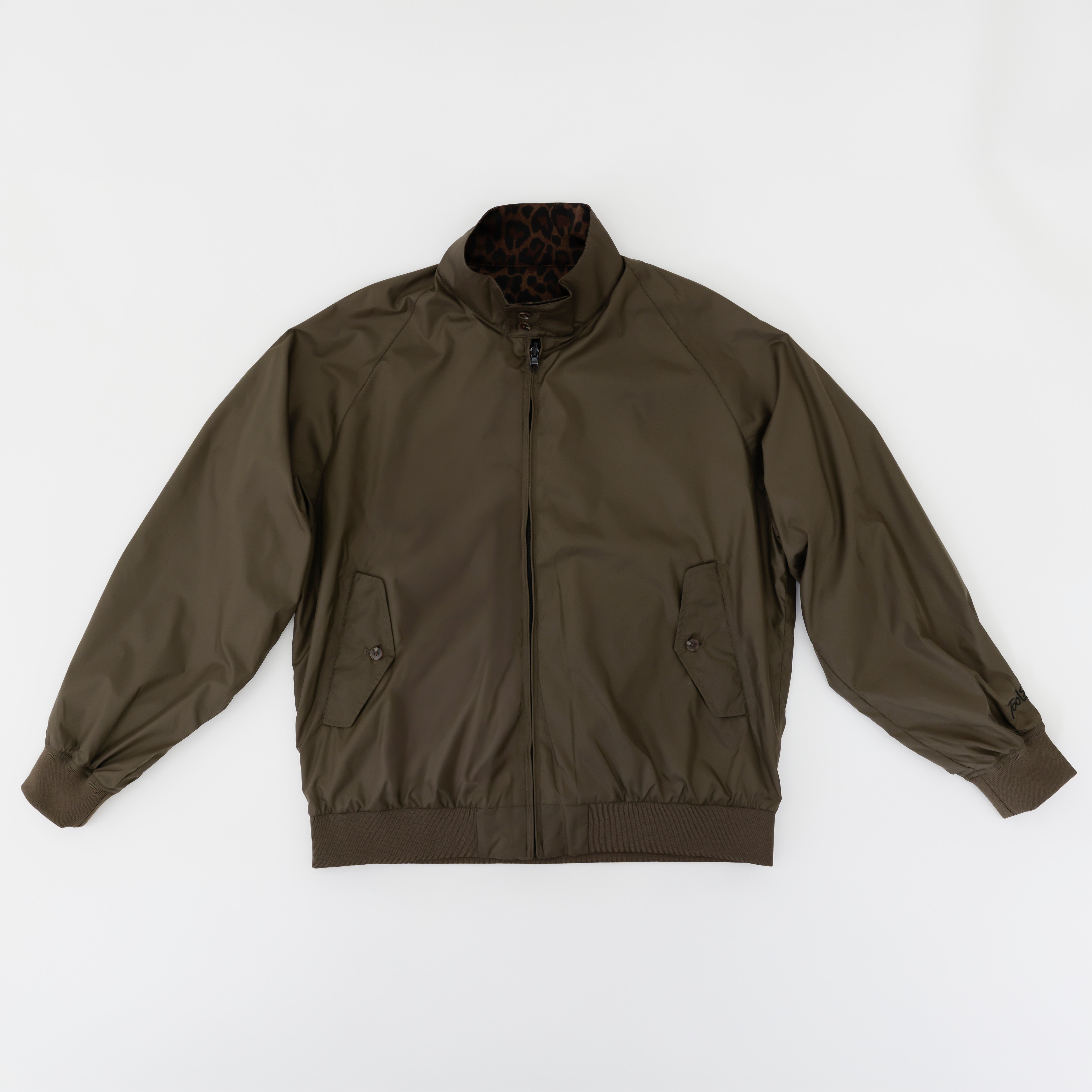 【タグ付き新品未使用】KAJA HARRINGTON JACKET HARRINGTON JACKET（TLS-000-261001） – TOOLS