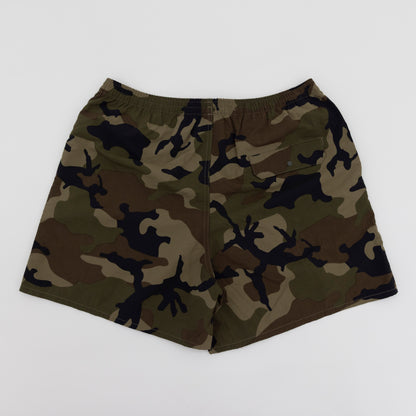 NYLON SHORTS