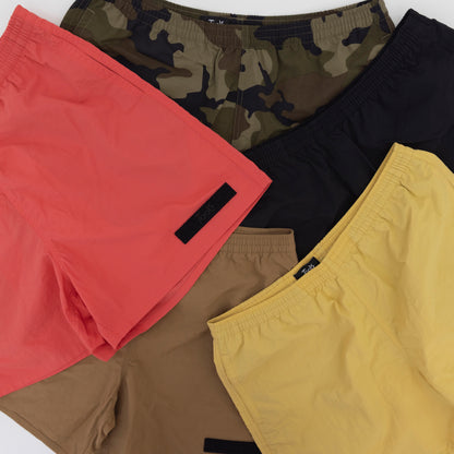 NYLON SHORTS