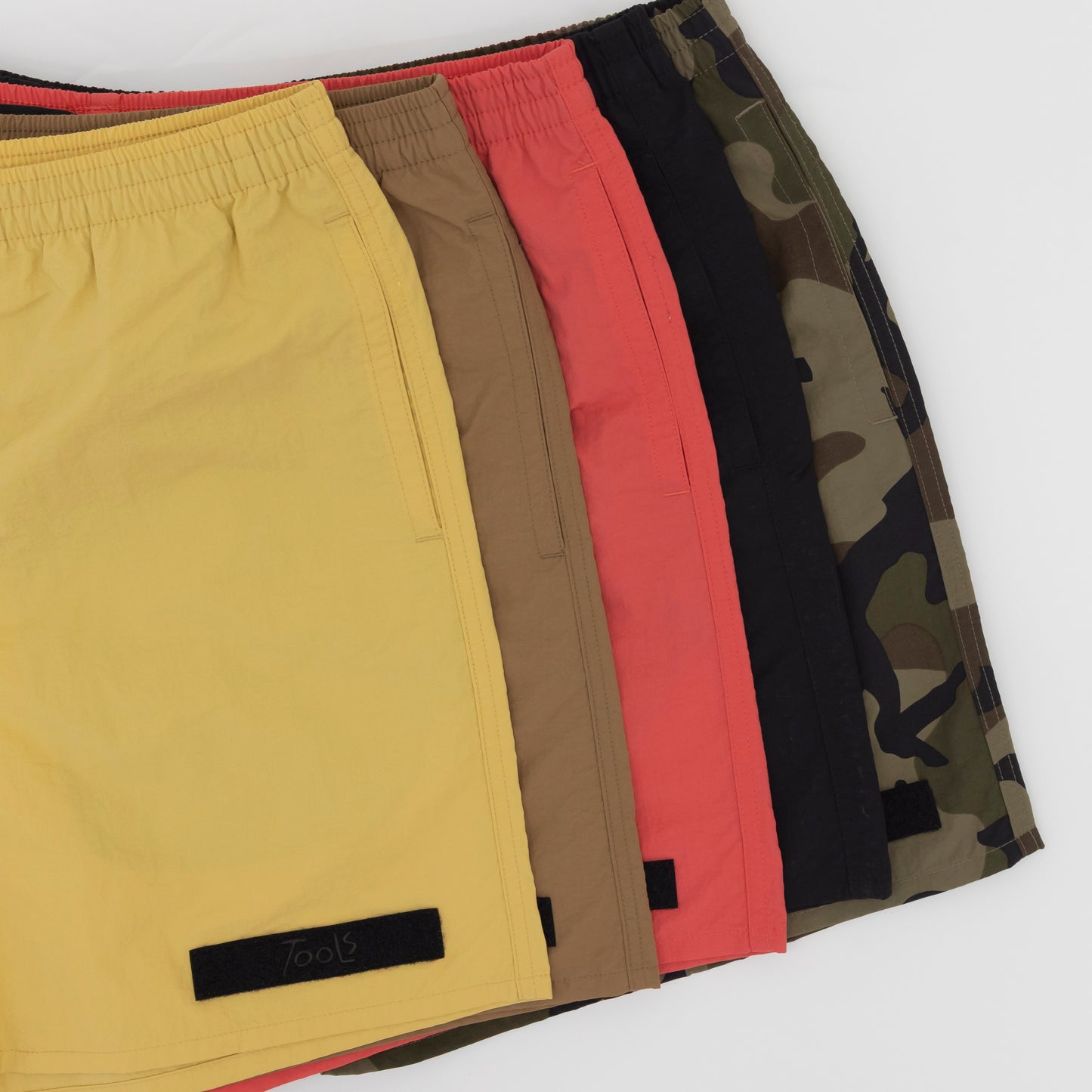 NYLON SHORTS