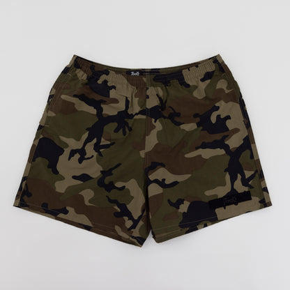 NYLON SHORTS
