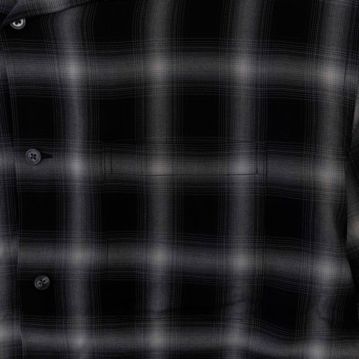 OMBRE OPEN COLLAR SHIRTS