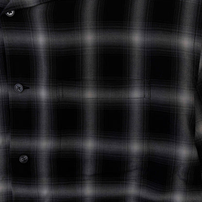 OMBRE OPEN COLLAR SHIRTS