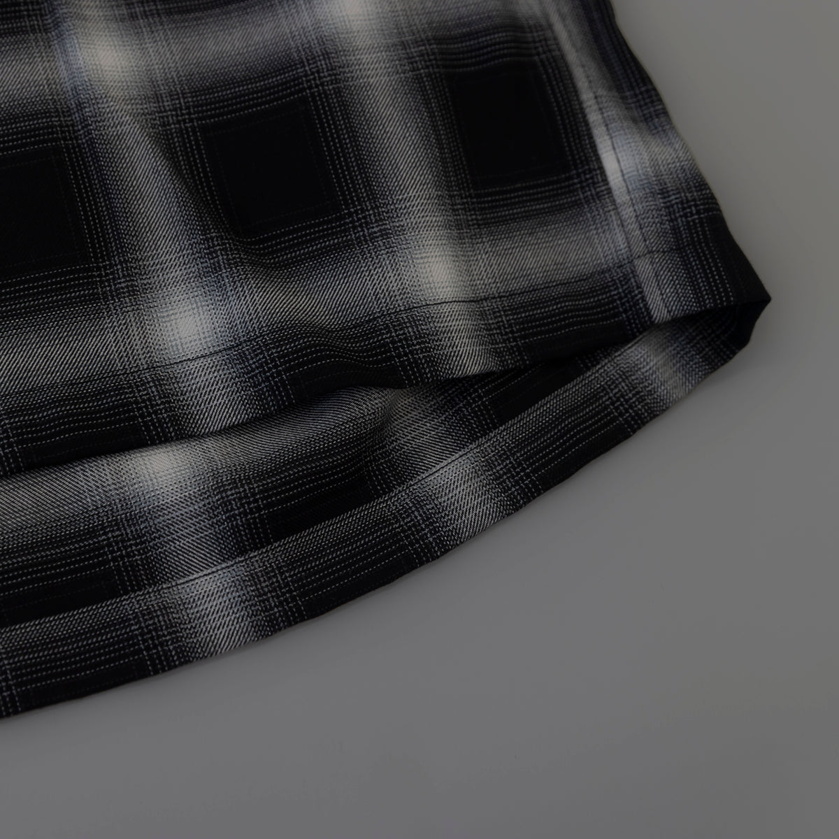 OMBRE OPEN COLLAR SHIRTS