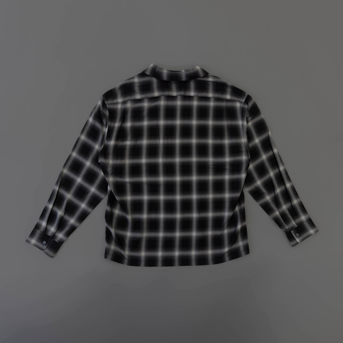 OMBRE OPEN COLLAR SHIRTS