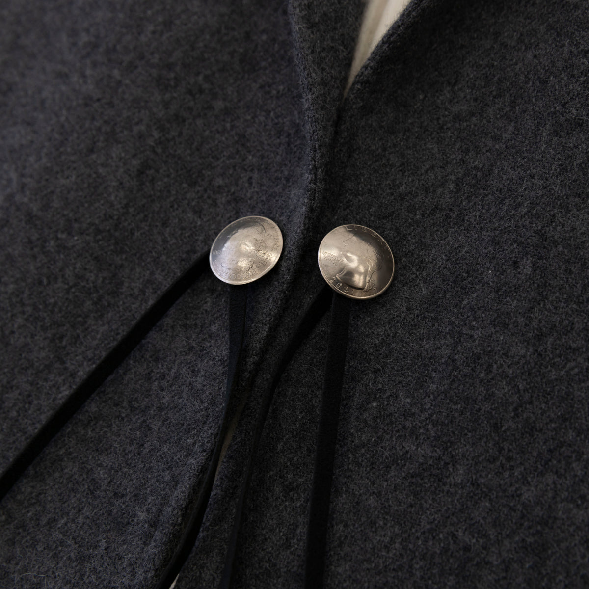 CONCHO JACKET