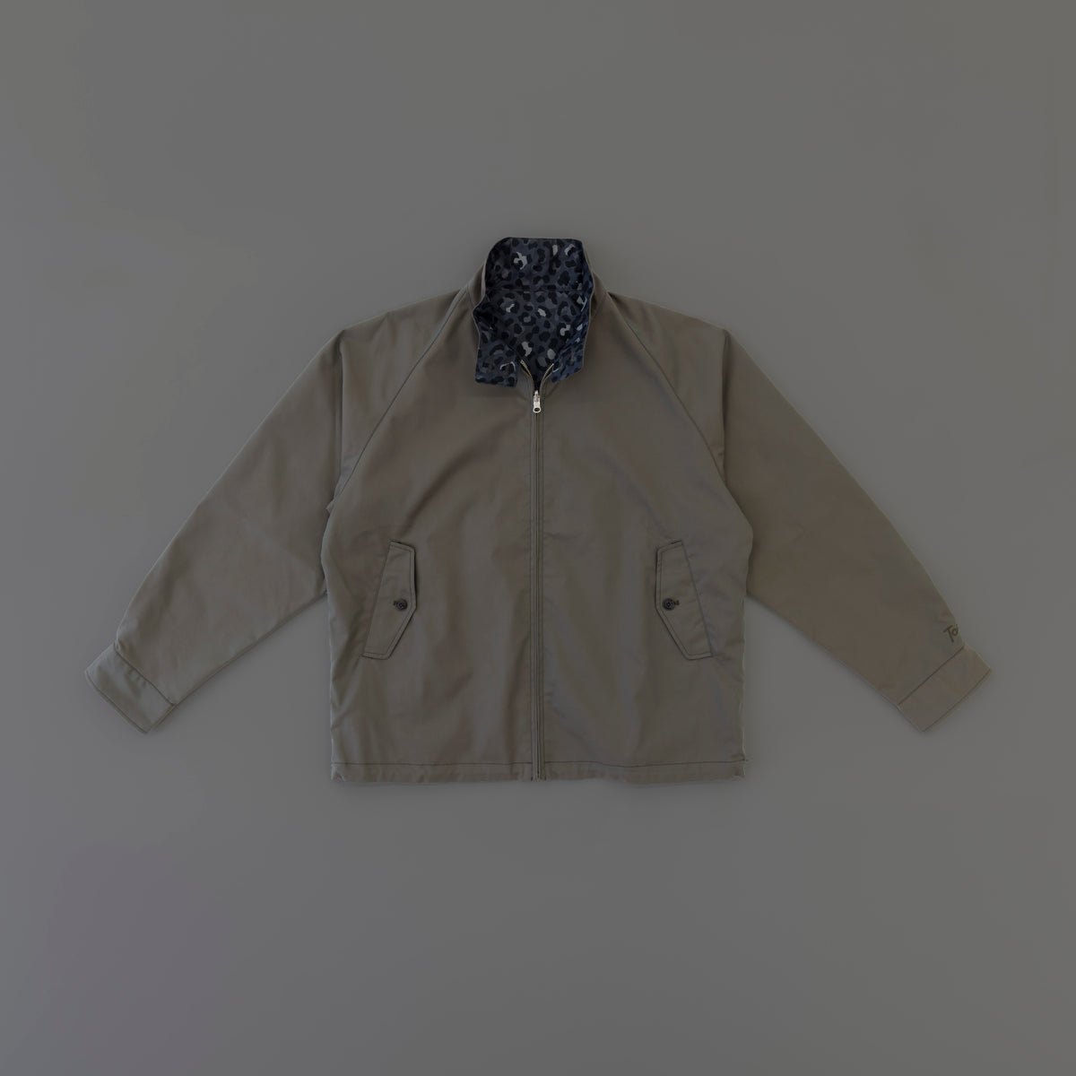 SOLOTEX HARRINGTON JACKET