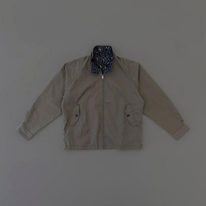 SOLOTEX HARRINGTON JACKET