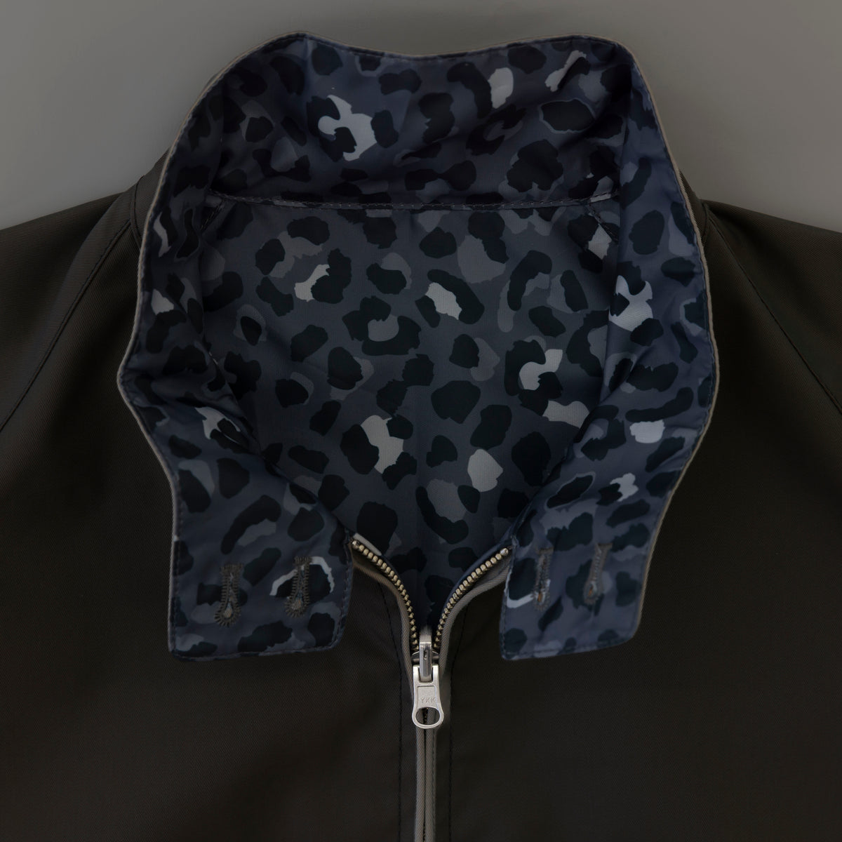 SOLOTEX HARRINGTON JACKET