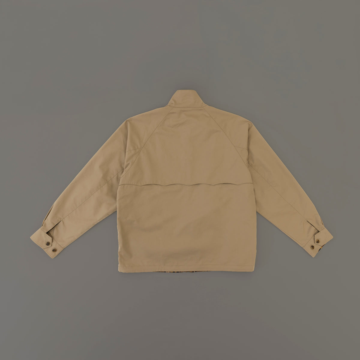 SOLOTEX HARRINGTON JACKET