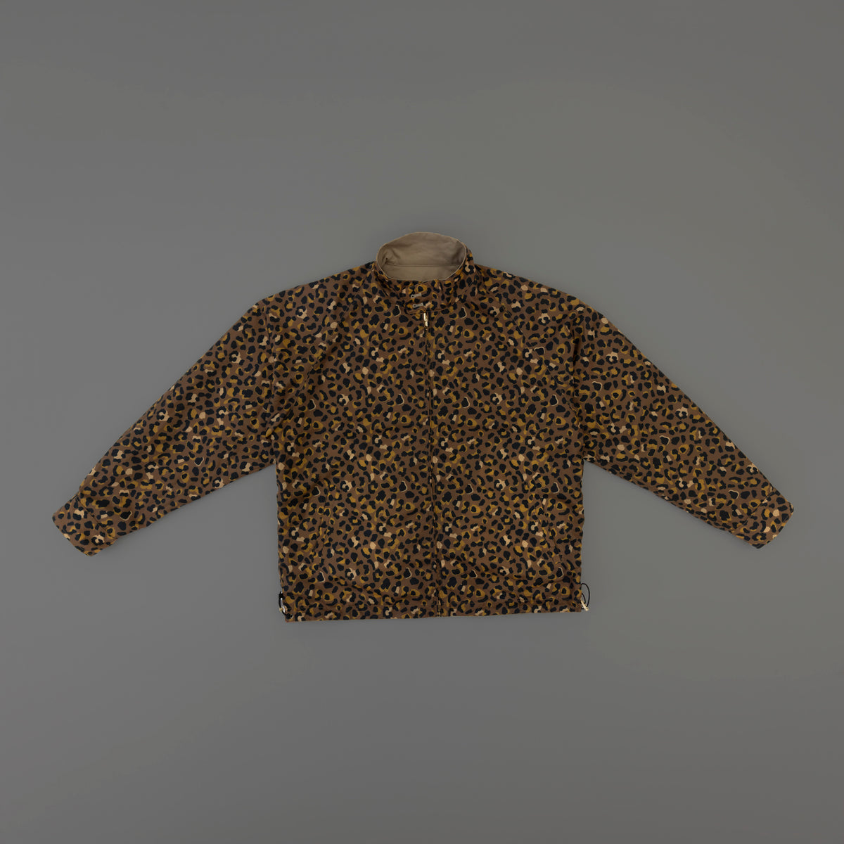 SOLOTEX HARRINGTON JACKET