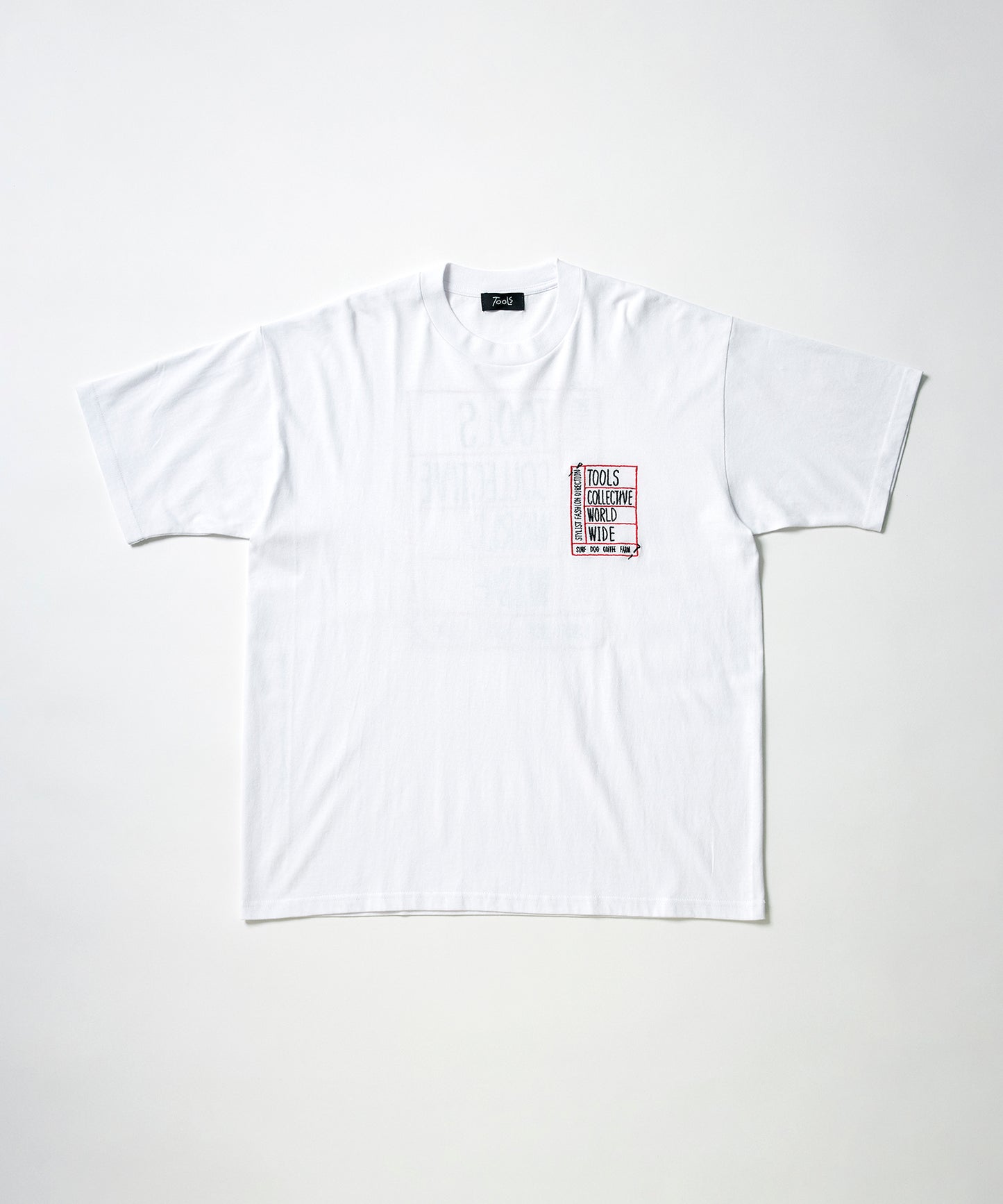 WORLD WIDE TEE(TLS-000-241017)