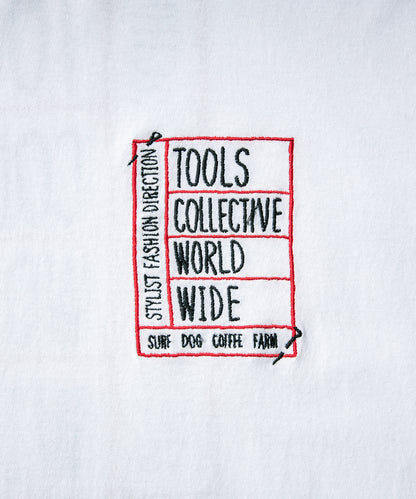 WORLD WIDE TEE(TLS-000-241017)