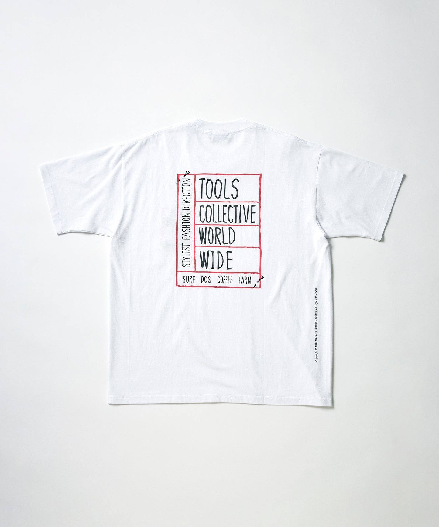 WORLD WIDE TEE(TLS-000-241017)