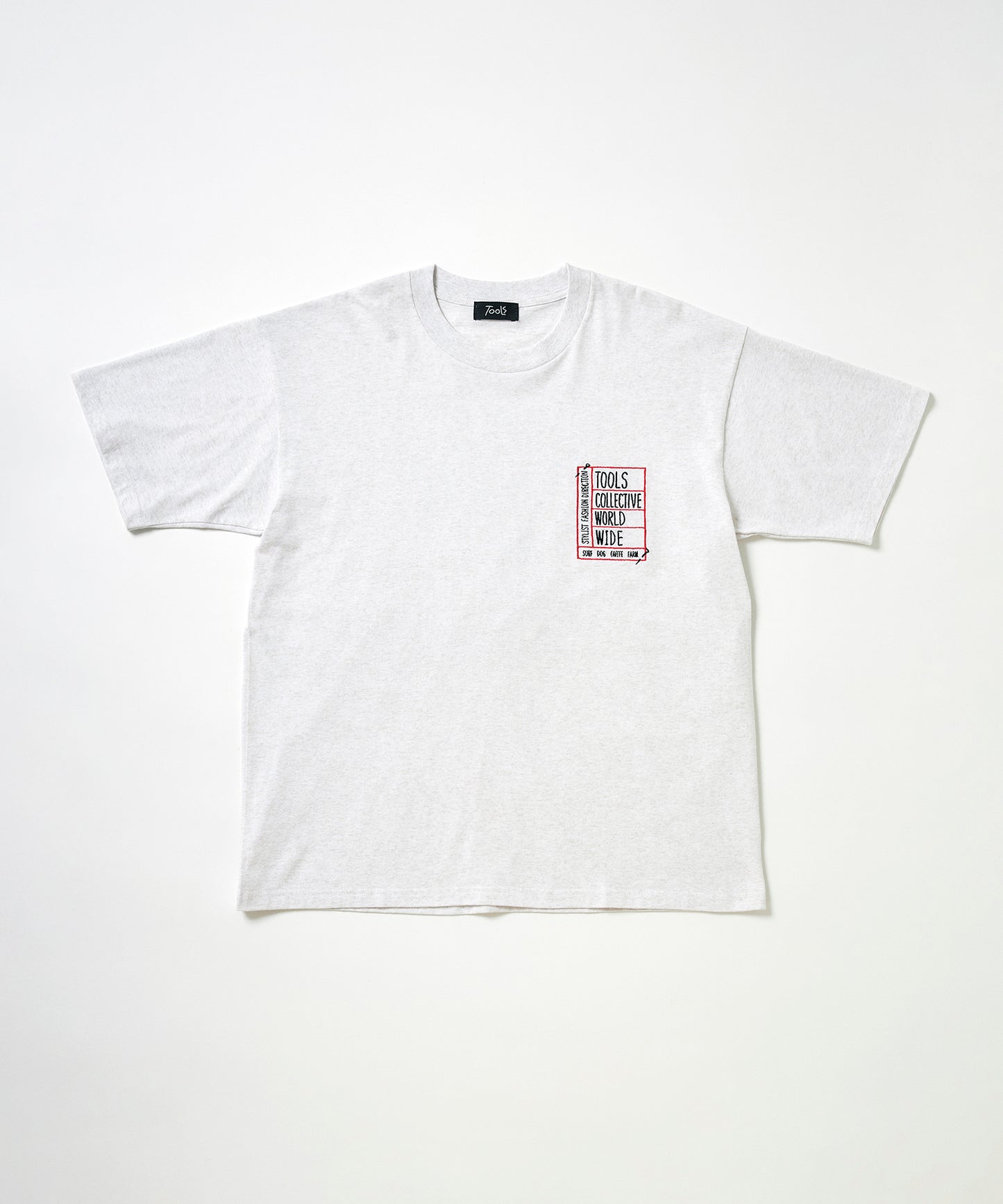 WORLD WIDE TEE(TLS-000-241017)