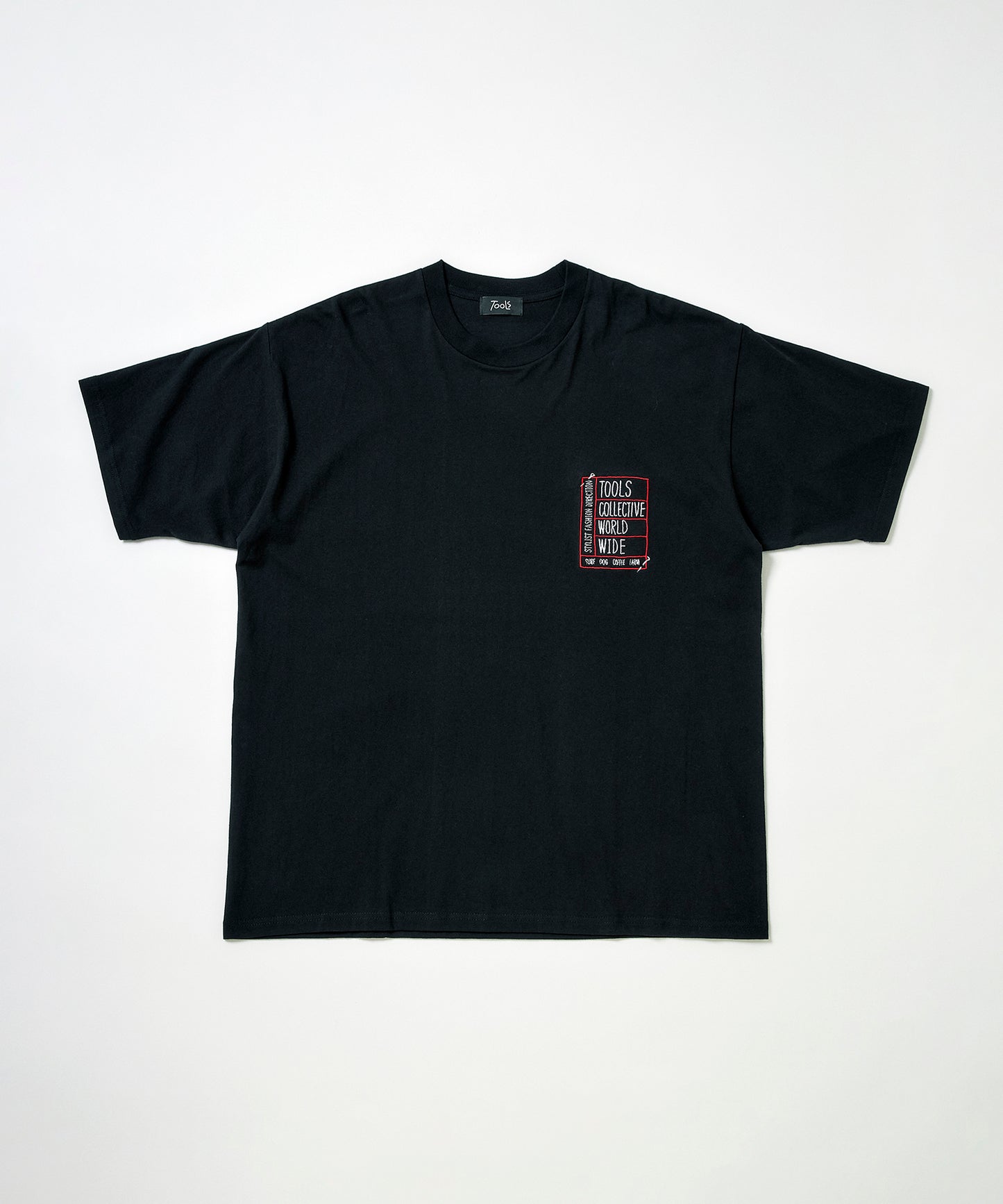 WORLD WIDE TEE(TLS-000-241017)