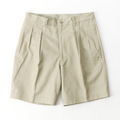 25SS_８INCH COTTON SHORTS（TLS-000-251005）