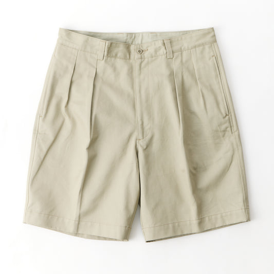 25SS_８INCH COTTON SHORTS（TLS-000-251005）