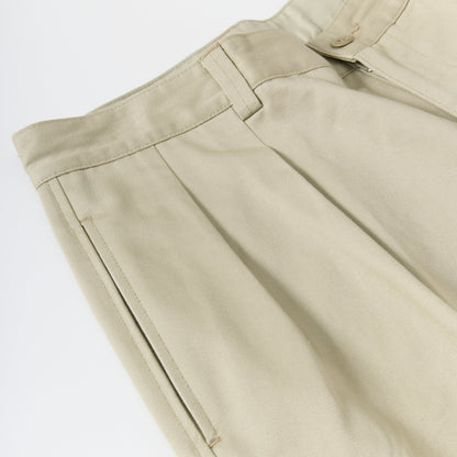 25SS_８INCH COTTON SHORTS（TLS-000-251005）