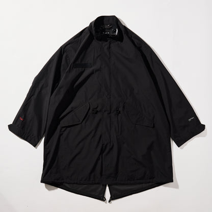 M65フィッシュテール型フィールドコート（PERTEX NYLON使用）　