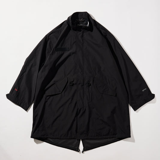 M65フィッシュテール型フィールドコート（PERTEX NYLON使用）　