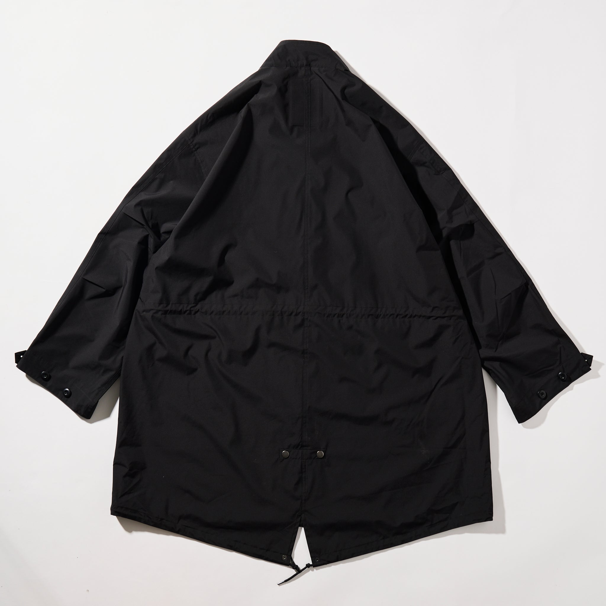 M65フィッシュテール型フィールドコート（PERTEX NYLON使用） – TOOLS