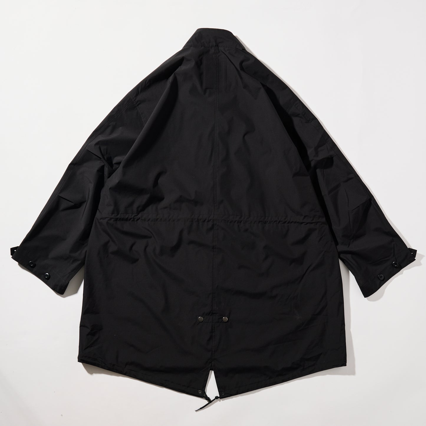 M65フィッシュテール型フィールドコート（PERTEX NYLON使用）　