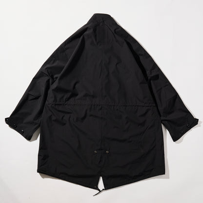 M65フィッシュテール型フィールドコート（PERTEX NYLON使用）　