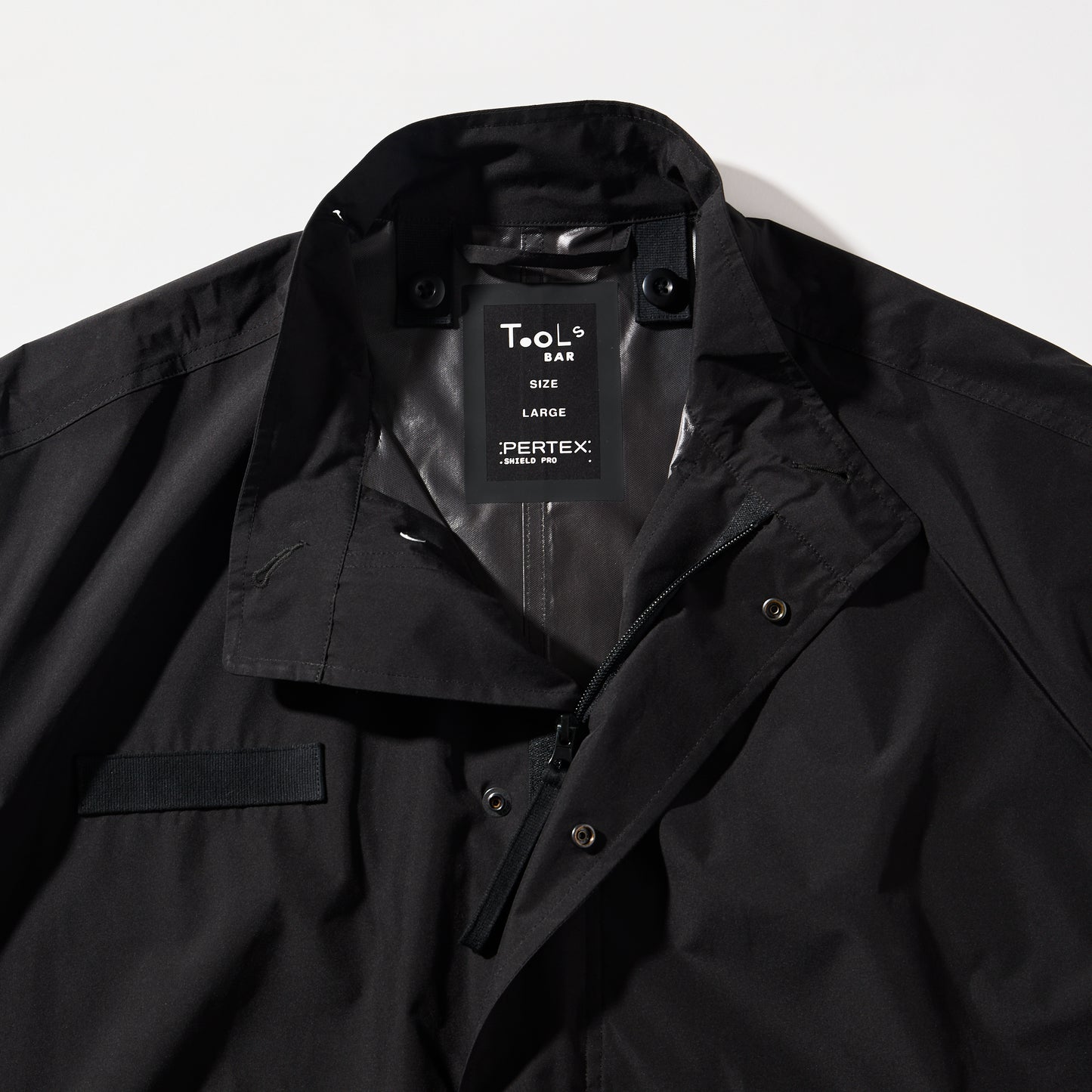 M65フィッシュテール型フィールドコート（PERTEX NYLON使用）　
