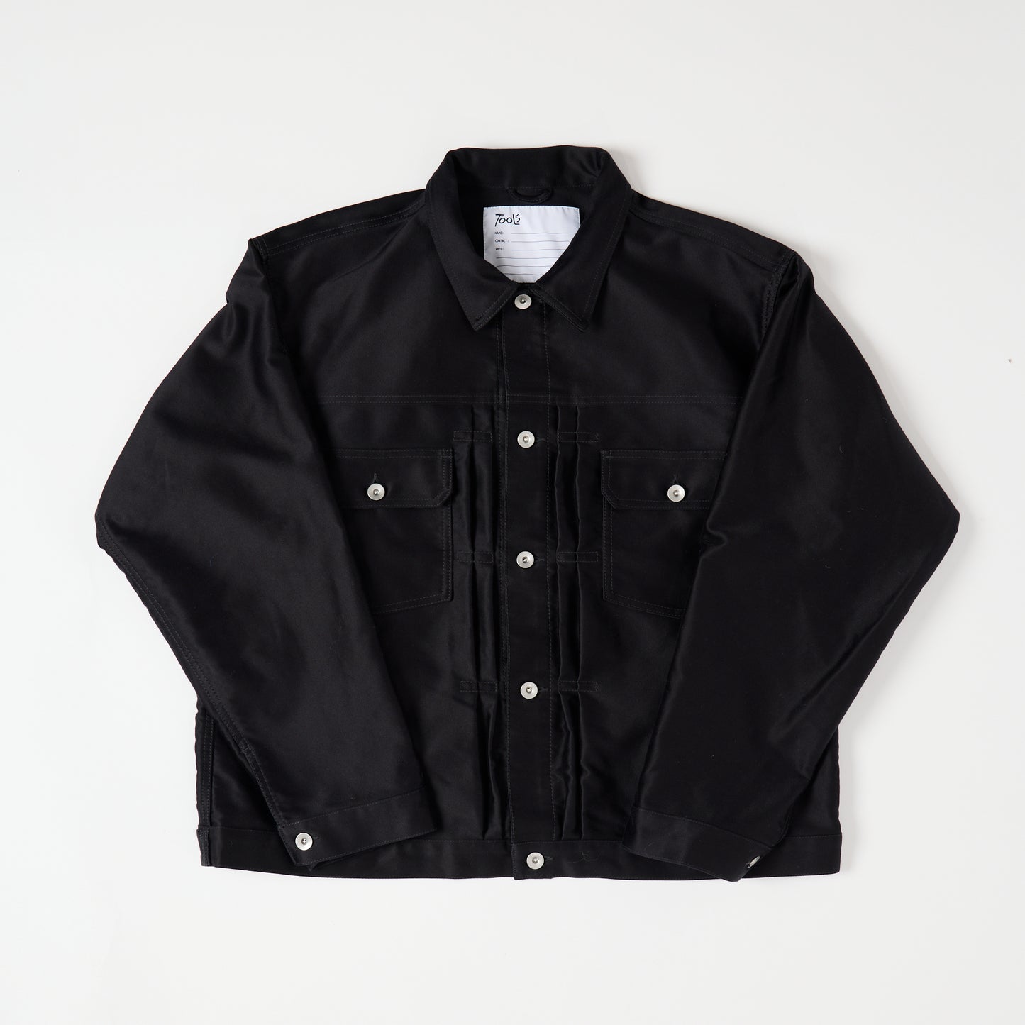 MOLESKIN WORK JACKET