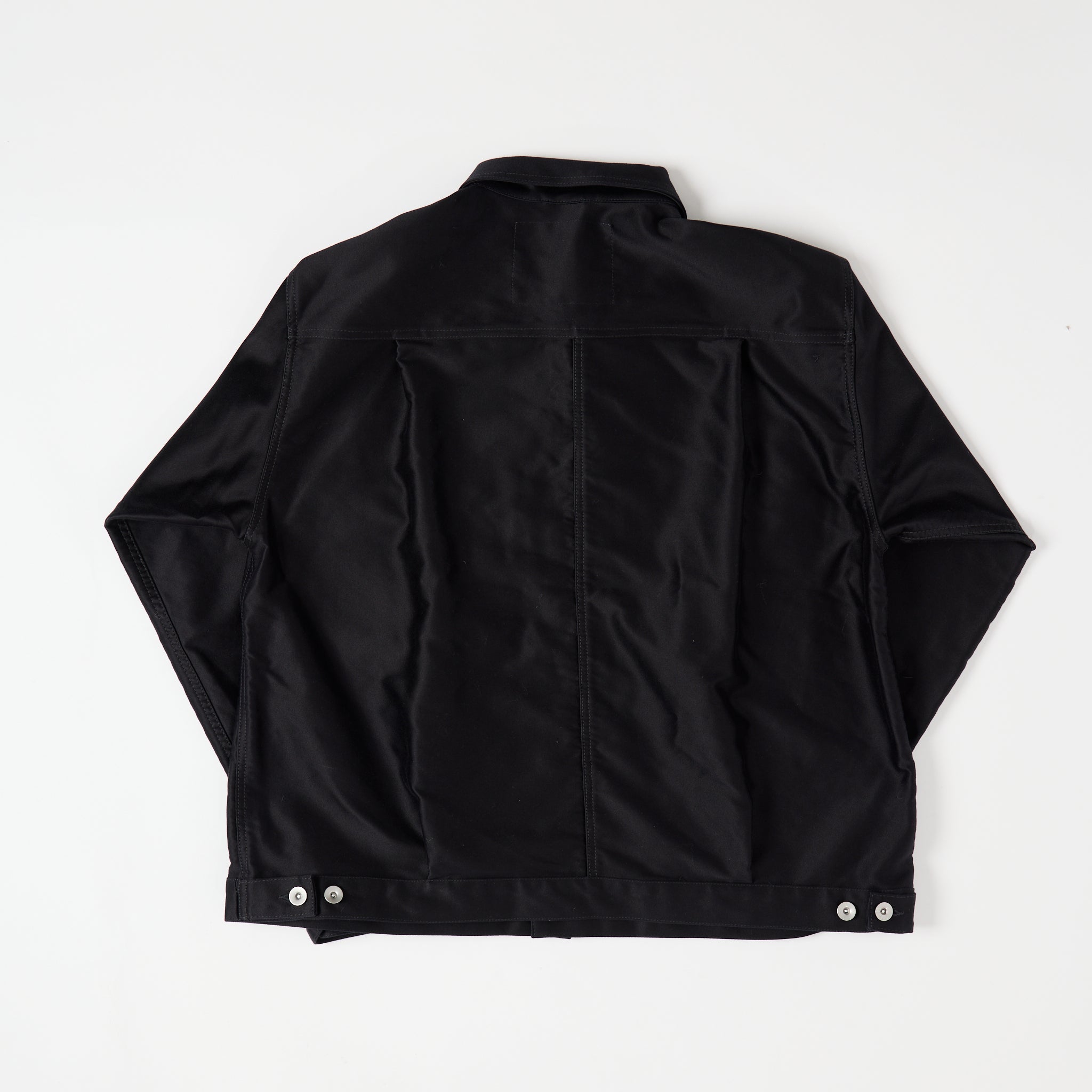 MOLESKIN WORK JACKET – TOOLS