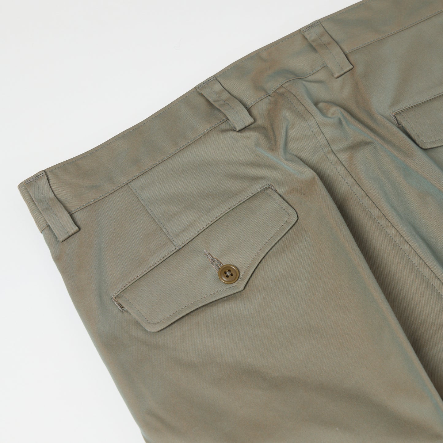 SOLOTEX ２TUCK CHINO