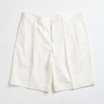 25SS_８INCH COTTON SHORTS（TLS-000-251005）