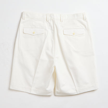 25SS_８INCH COTTON SHORTS（TLS-000-251005）