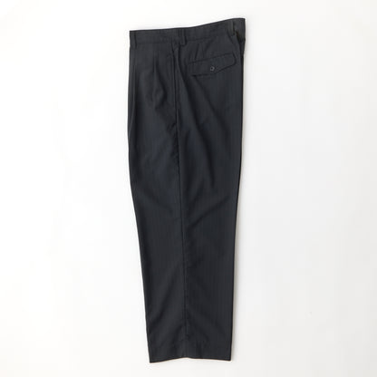 25SS_WOOL TROUSER PANTS（TLS-000-251002）