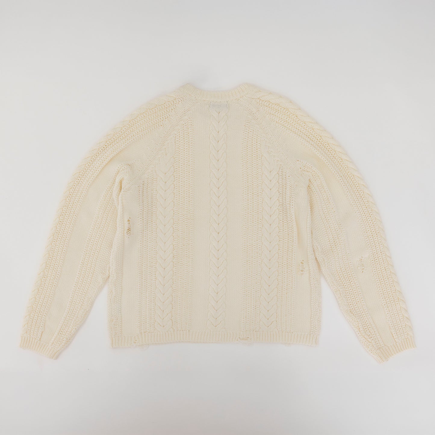 FISHERMAN SWEATER（TLS-000-261001)