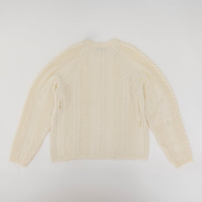FISHERMAN SWEATER（TLS-000-261001)