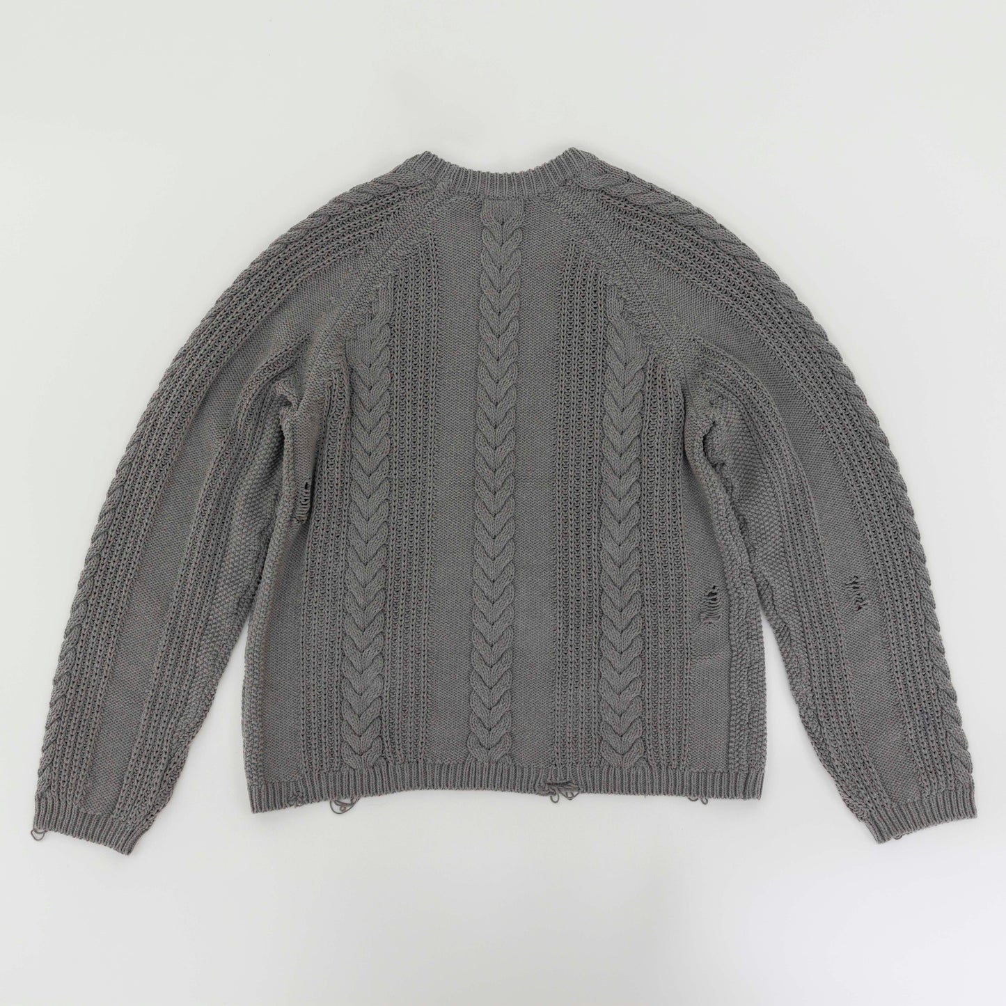 FISHERMAN SWEATER（TLS-000-261001)