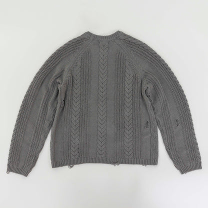FISHERMAN SWEATER（TLS-000-261001)