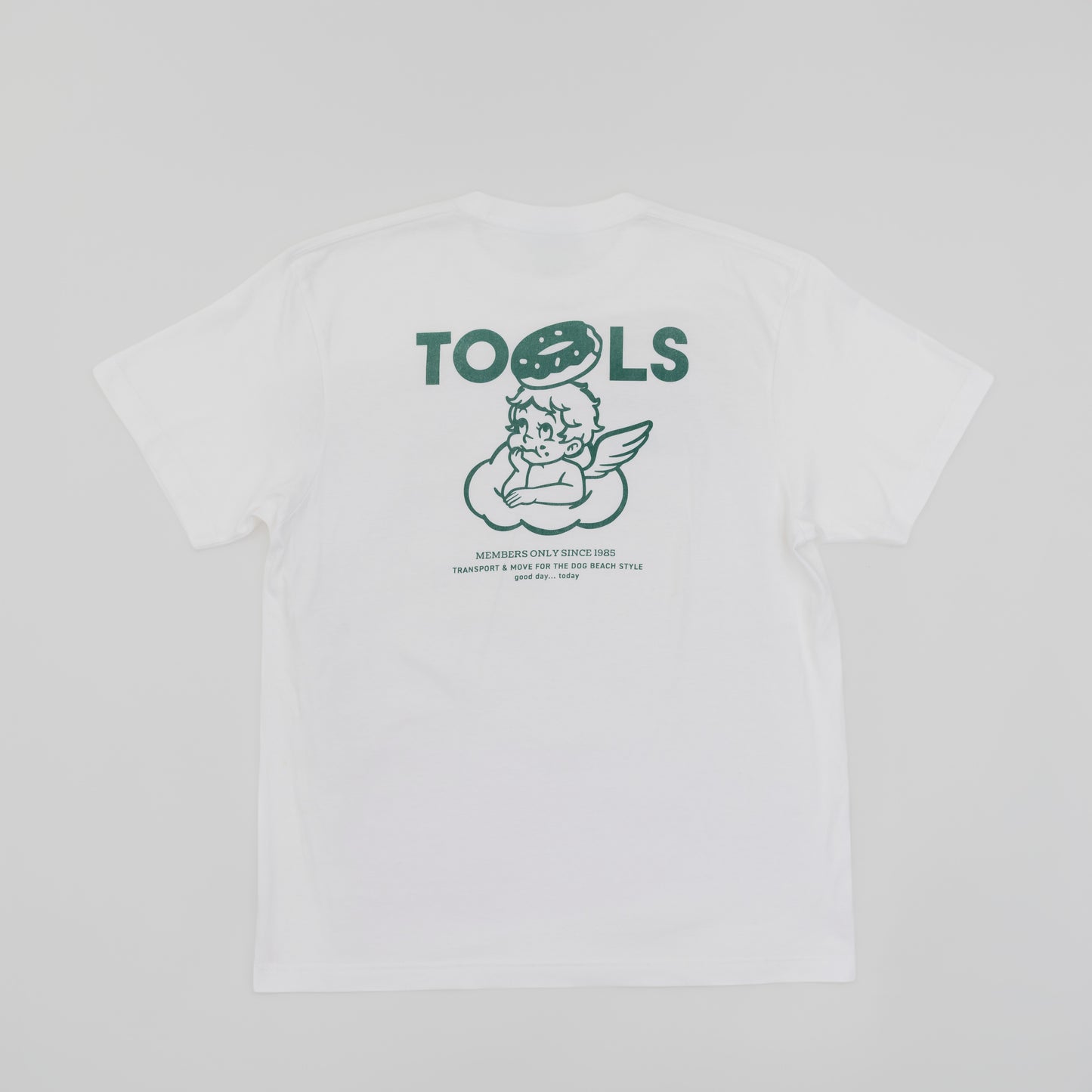 TOOLS DONUTS（TLS-000-261016）