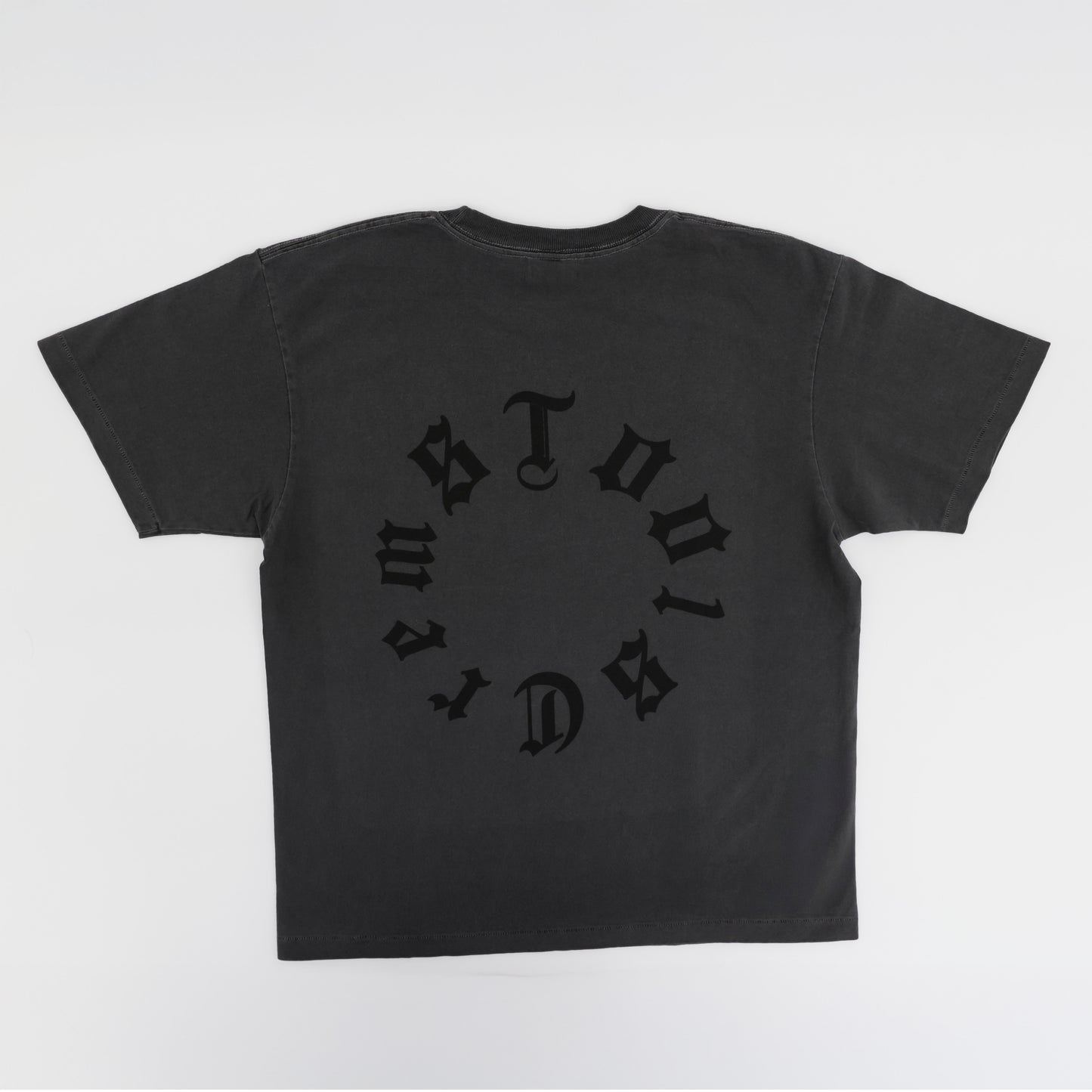 CIRCLE LOGO TEE(TLS-000-261013)